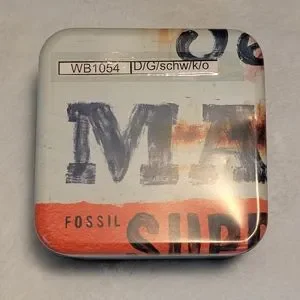 Fossil | Accessories | Fossil New Ladies Wb54 Stainless  display picture 3